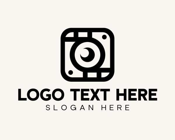 Sleek Lens Capture App